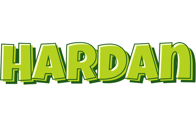 Hardan summer logo
