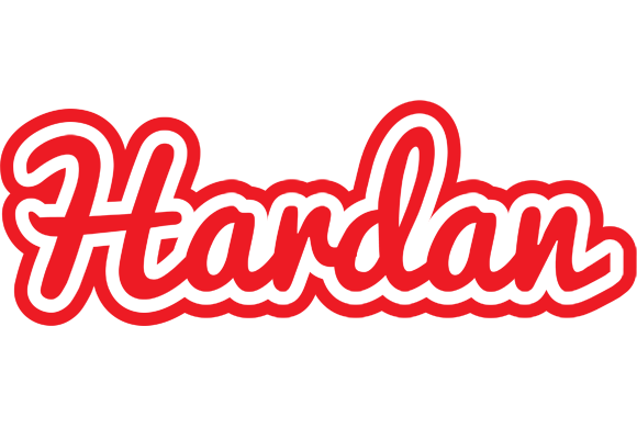 Hardan sunshine logo