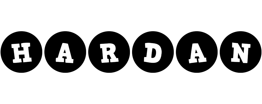 Hardan tools logo