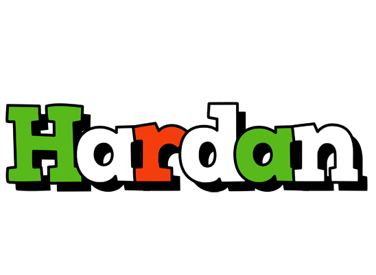 Hardan venezia logo