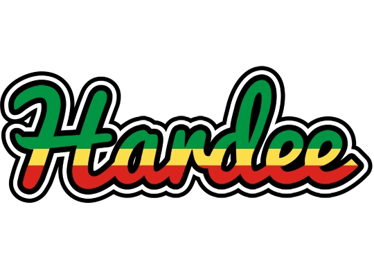 Hardee african logo