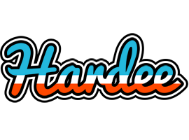 Hardee america logo