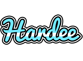 Hardee argentine logo