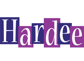 Hardee autumn logo