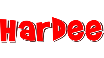 Hardee basket logo