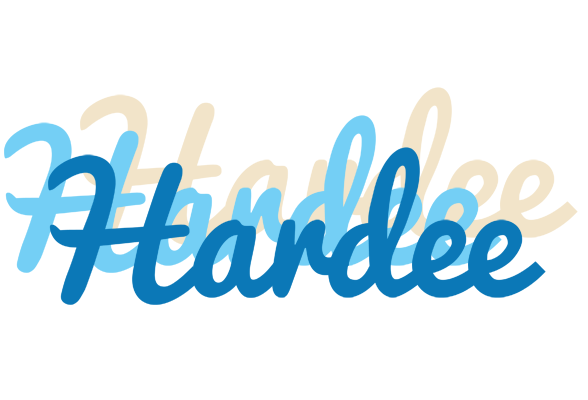 Hardee breeze logo