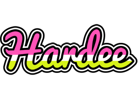 Hardee candies logo