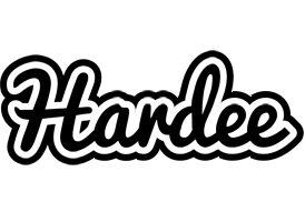 Hardee chess logo