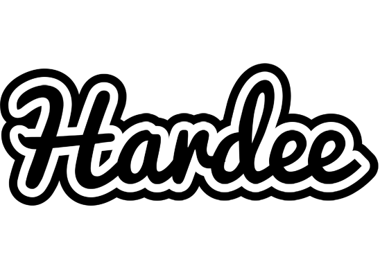 Hardee chess logo