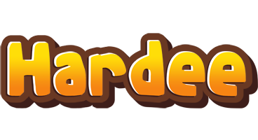 Hardee cookies logo