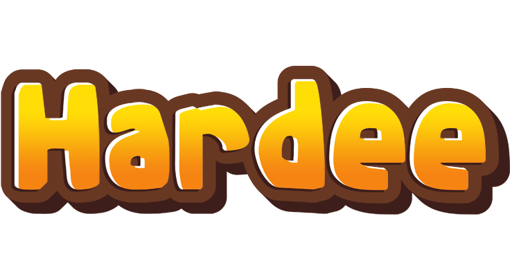 Hardee cookies logo