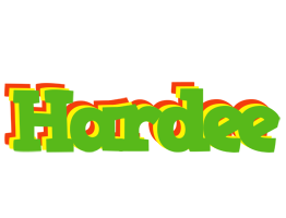 Hardee crocodile logo