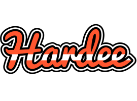 Hardee denmark logo