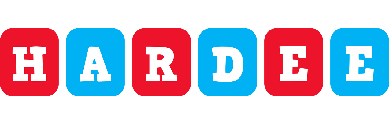 Hardee diesel logo
