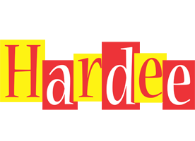 Hardee errors logo