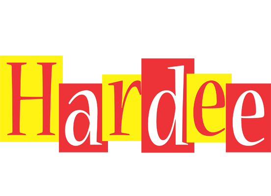 Hardee errors logo