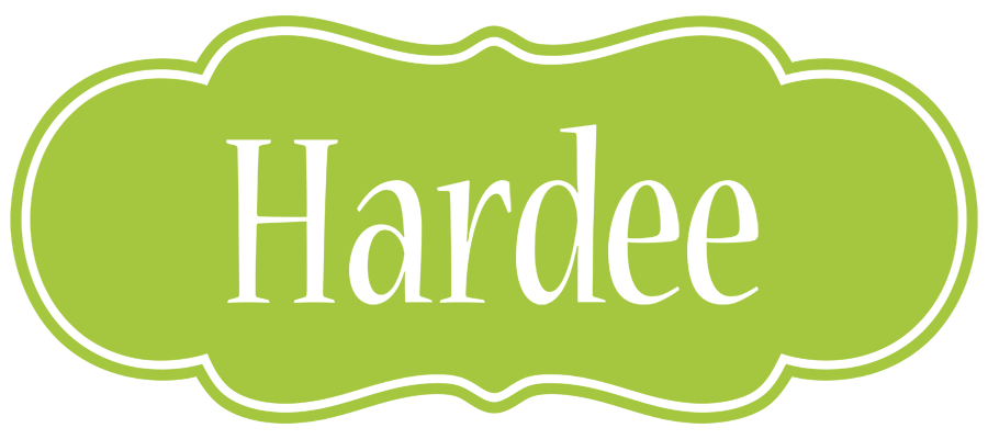 Hardee family logo