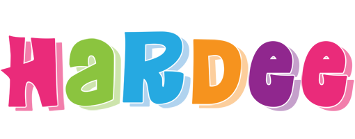 Hardee friday logo