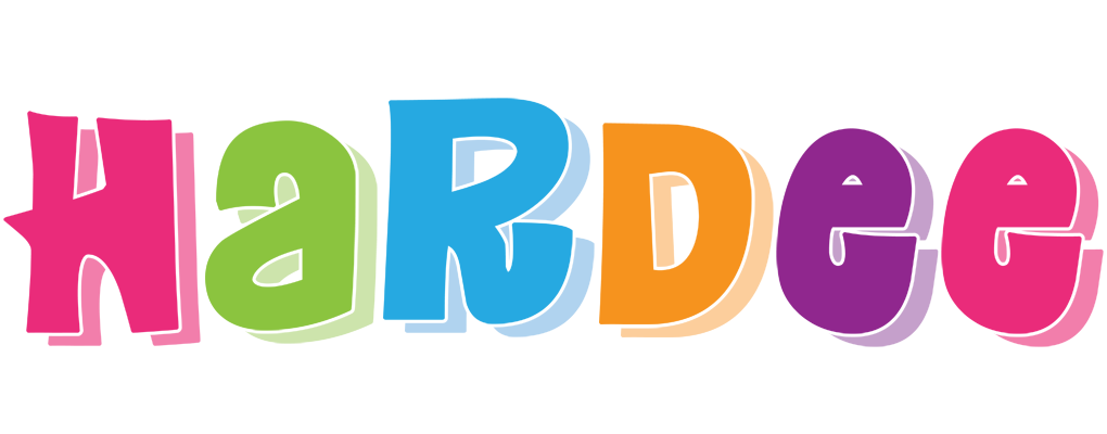 Hardee friday logo