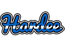 Hardee greece logo