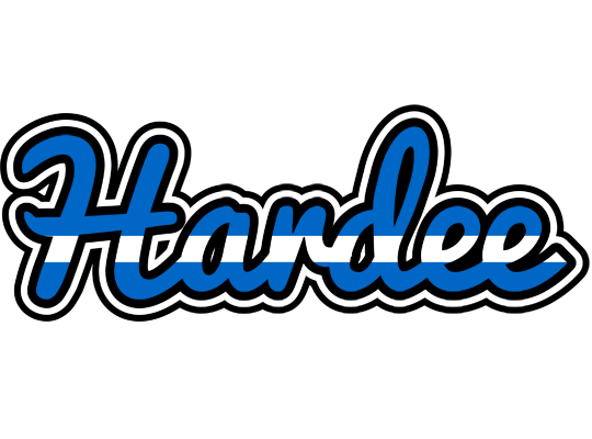 Hardee greece logo