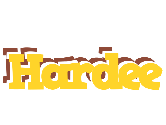 Hardee hotcup logo