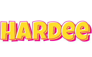 Hardee kaboom logo