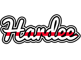 Hardee kingdom logo