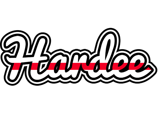 Hardee kingdom logo