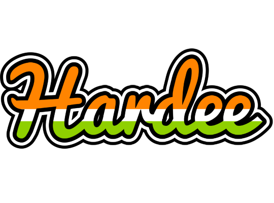 Hardee mumbai logo