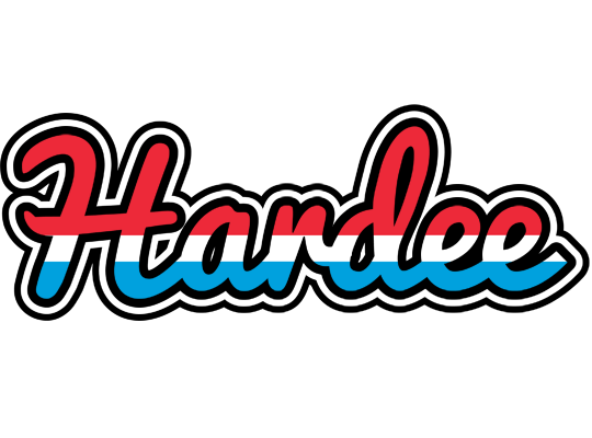 Hardee norway logo