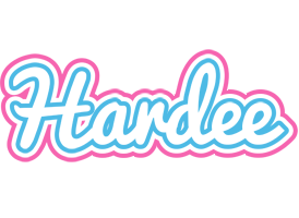 Hardee outdoors logo