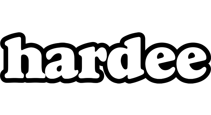 Hardee panda logo