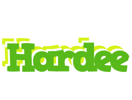 Hardee picnic logo