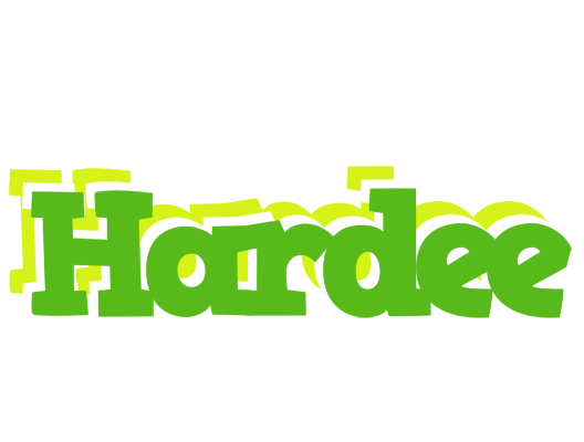 Hardee picnic logo