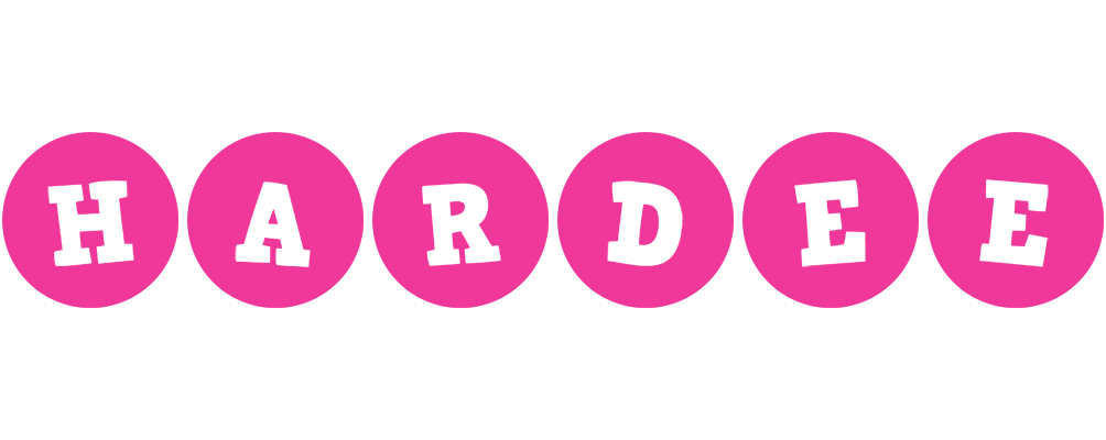 Hardee poker logo