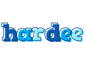 Hardee sailor logo