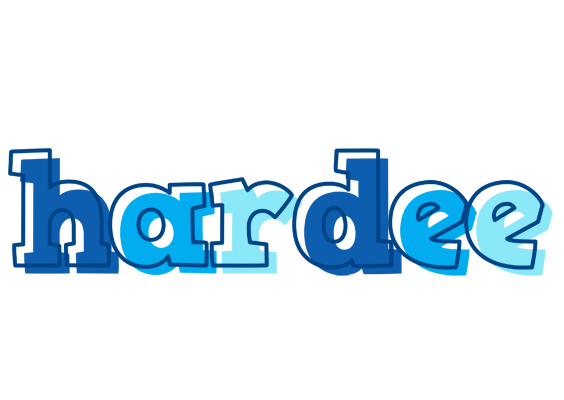 Hardee sailor logo