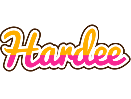 Hardee smoothie logo