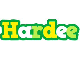 Hardee soccer logo