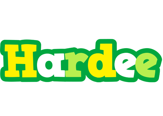 Hardee soccer logo