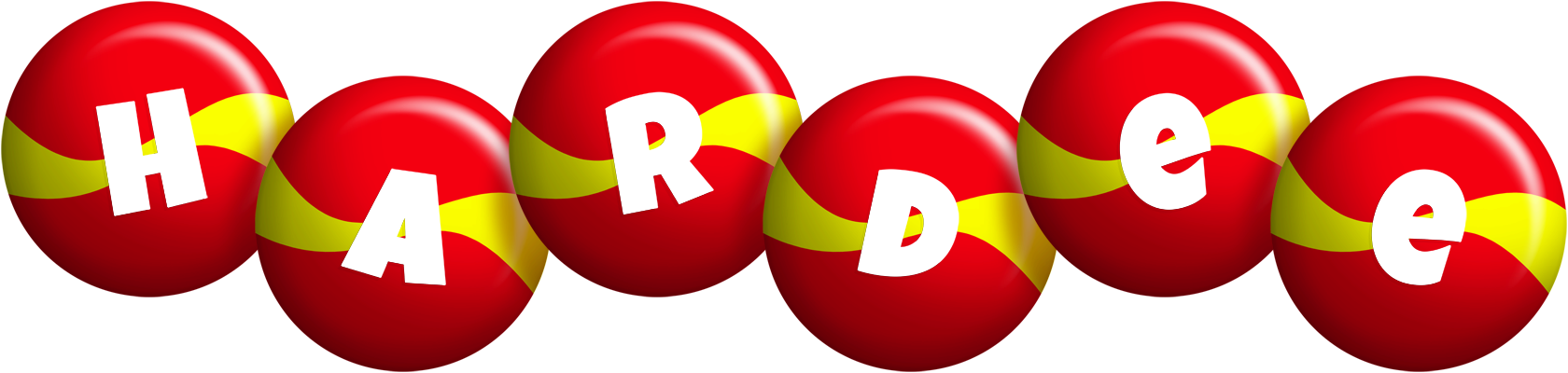 Hardee spain logo