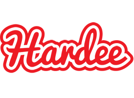 Hardee sunshine logo