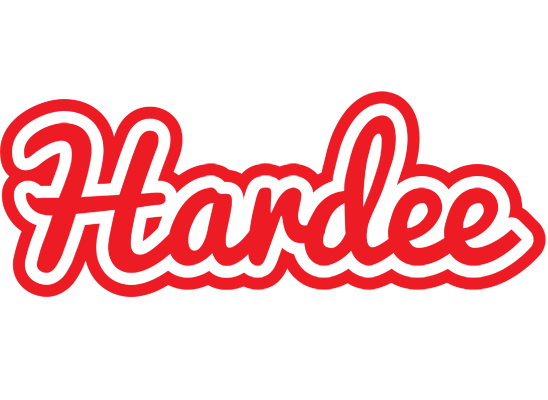Hardee sunshine logo