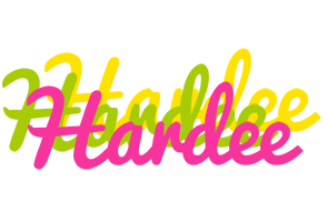 Hardee sweets logo