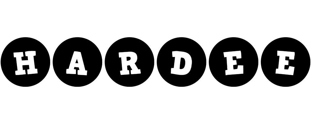 Hardee tools logo