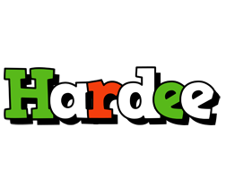 Hardee venezia logo