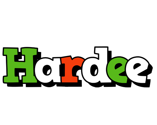 Hardee venezia logo