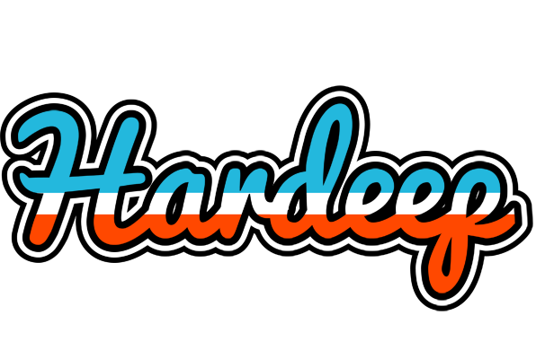 Hardeep america logo