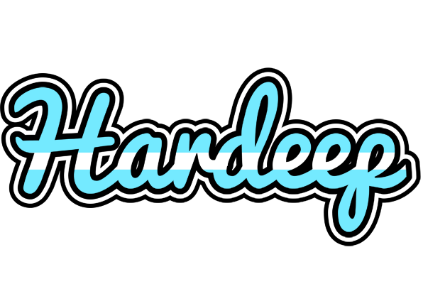 Hardeep argentine logo
